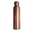 750ml Plain Copper Water Bottle