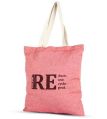 Customized Printed Recycled Cotton Bag