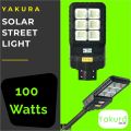 JD9300 Street Light - Yakura Solar