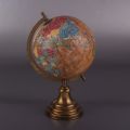 8 Inch Handmade Decorative World Map Globe