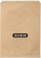 Brown Plain 36x48 cm large kraft paper packaging covers