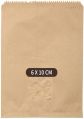 6x10 cm Medicine Kraft Paper Packaging Covers