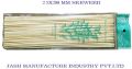 2.5x200mm Bamboo Skewer