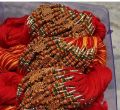 beads rakhi