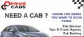 Any Type of Car cab booking service