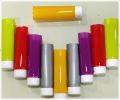 META Meta Plastic Polyethylene Glossy or Matt Round Any color or transparent Any or transparaent monolayer seamless tubes