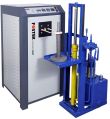 Foster Electric Grey White New Semi Automatic 18-21kw 21-25kw 440V 85 -100 Kg induction submersible rotor brazing machine