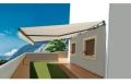 Plain Retractable Awning