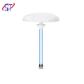 Indoor double port MIMO omni-directional ceiling antenna