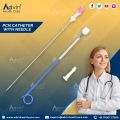 PCN Catheter with Needle