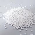 White New calcium carbonate filler masterbatch granules