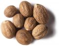 Natural Brown whole nutmeg