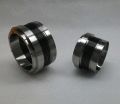 Lineproof Engineering SS Polished SS316l Round Black New 25 bar Metal Bellow Seal
