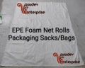 EPE Foam Net Packaging PP Woven Sack Bag