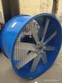 Electric Blue New 3-6kw 220V excel flow fan