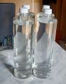 Dexaglobal Pet Transparent New Reliance plain round empty mineral water bottle