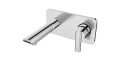 Pioneer Wall Mounted Single Lever Basin Mixer