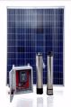 SOLARICA Electrical & Solar Rectangular New 950 Watt 1hp ac solar pump controller set