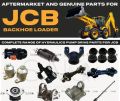 JCB backhoe loader hydraulic pump drive parts