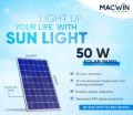 50 Watt Polycrystalline Solar Panel