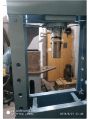 100 ton power operated hydraulic press