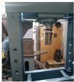 100-1000kg 110V New Automatic 1-3kw Kiran Hydraulic NA Yes 100 ton power operated hydraulic press machine
