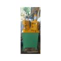 Kiran Hydraulics Mild Steel Green & Yellow New High Pressure Three Phase Green & Yellow busbar bending cutting punching machine