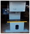 Blue New c frame hydraulic press machine
