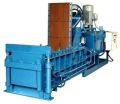 1000-2000kg Blue 220V New Automatic 3-6kw Kiran Hydraulic Electricity hydraulic baling press machine