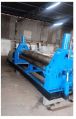 Kiran Hydraulics hydraulic plate rolling machine