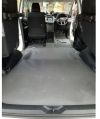 black car floor pvc mat
