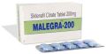 Malegra 200mg Tablets