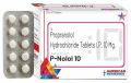 P-Nolol 10mg Tablets