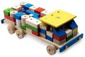 Building Block Cargo Truck
