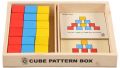 Cube Pattern Box