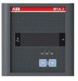 ABB M1A 1-1 Ammeter