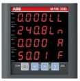 3-6VDC 50Hz-65Hz Semi Automatic Electric abb m1m 30b-05 modbus multi-function meter