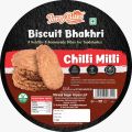 Biscuit Bhakhri - Chilli Milli