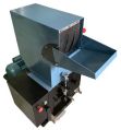 Electric Blue New Semi Automatic Manual Automatic 9-12kw 240 Plastic Crushing Machine