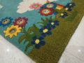 New Zealand Wool Tufted Carpet