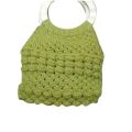 Designer Crochet Bag