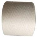 White polyester sewing thread