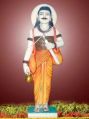 Marble Navnath Statue