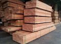 Wooden Rectangular Brown timber wood