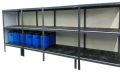 Commercial Slotted Angle Rack