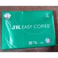 JK Easy Copier JK Green 70 gsm A4 paper size