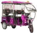 Mac Bolt Passenger E-Rickshaw