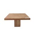 Manhattan Solid Wood Coffee Table
