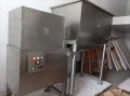 Stainless Steel Automatic Double Ribbon Blender