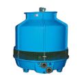 Polished Electric Round 0.25 Hp to 40 Hp 0.18kw to 30 kw 415 V  10 or as required three phase cooling tower motor